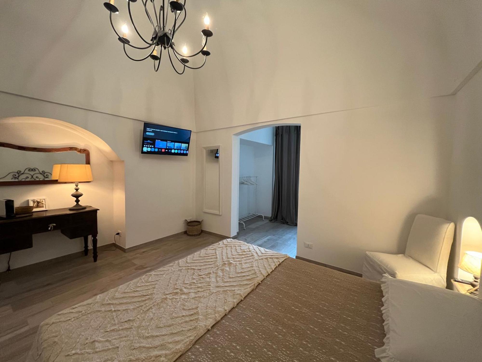 Dimora San Michele Hotel Castellana Grotte Exterior photo