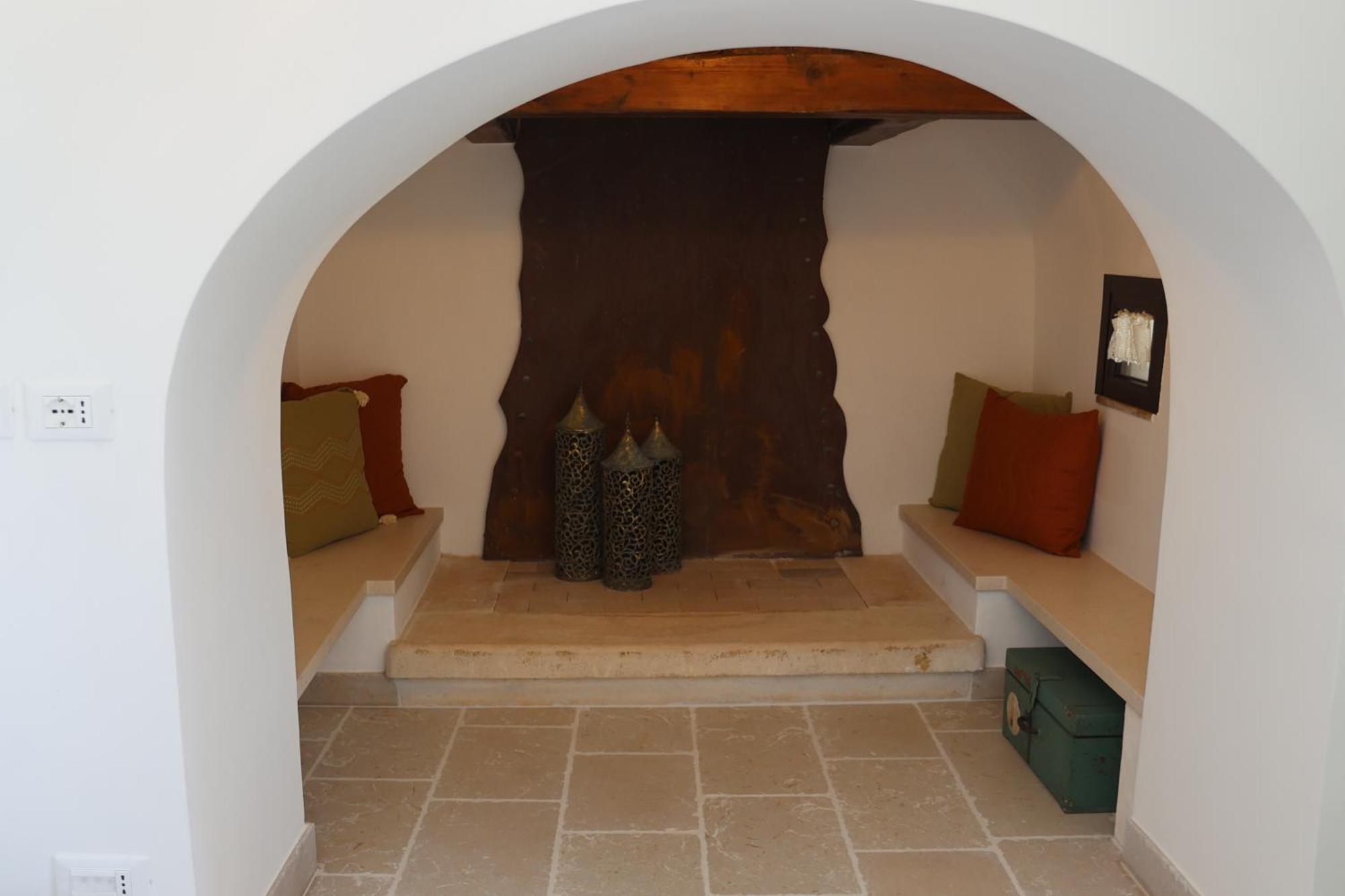 Dimora San Michele Hotel Castellana Grotte Exterior photo