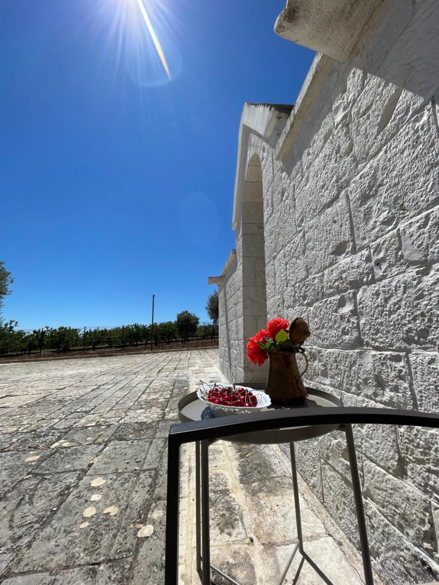 Dimora San Michele Hotel Castellana Grotte Exterior photo
